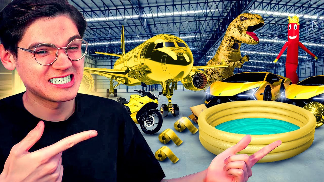 CON ESTE ALMACEN ABANDONADO RECUPERE TODO MI DINERO 🤑