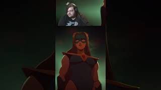 Trying not to say Mommy #gaming #dispatch #reaction