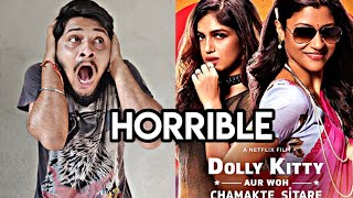 Dolly Kitty Aur Woh Chamakte Sitare Full Movie Review Netflix India