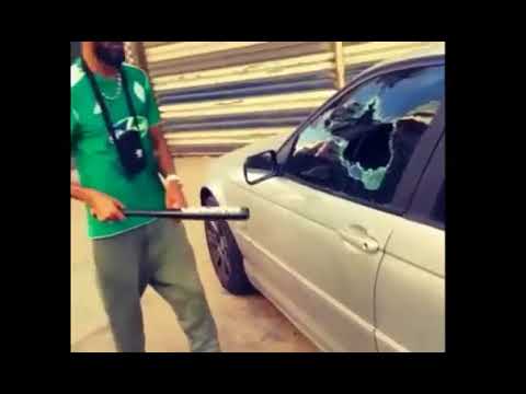 عاجل مورو فرشخ سيارة ديل كوزمان   