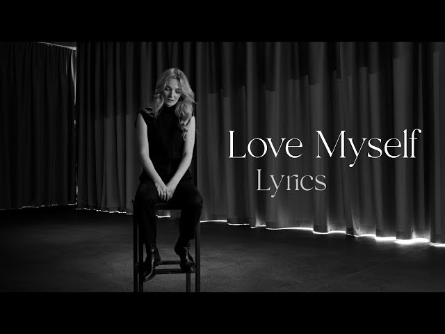 CARINA - Love Myself (Lyric Video) class=