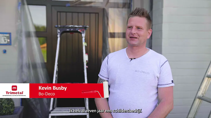 Aan het woord: Kevin Busby - Schildersbedrijf Bo-D...