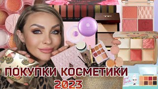 Покупки Новинок Косметики💄|Свотчи |Обзор | Tom Ford, Jeffrey Star,Charlotte Tilbury,Tarte,Hourglass