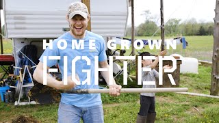 Home Grown Fighter EP 18 | COVID-19 Edition! Feat Bryce &quot;Thug Nasty&quot; Mitchell