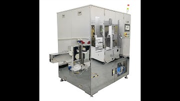 CCM camera module optical glass LENS surface dust cleaning process use  automatic two fluid cleaner