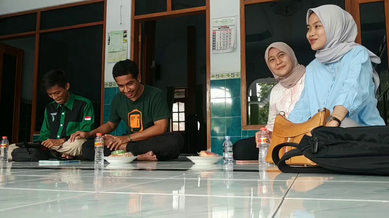 Upgrading Kepengurusan HMI Komisariat Syariah IAIN Ponorogo Periode 2020/2021