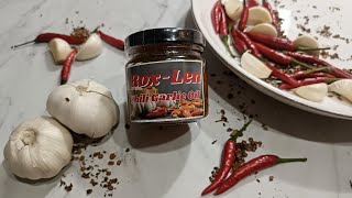 Roxlen Chili Garliic