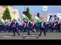 طاجيكستان تحتفل بالذكرى 35 لاستقلالها الوطني اليوم