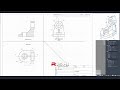 Exercise 2  engineering graphics  autocad 2d