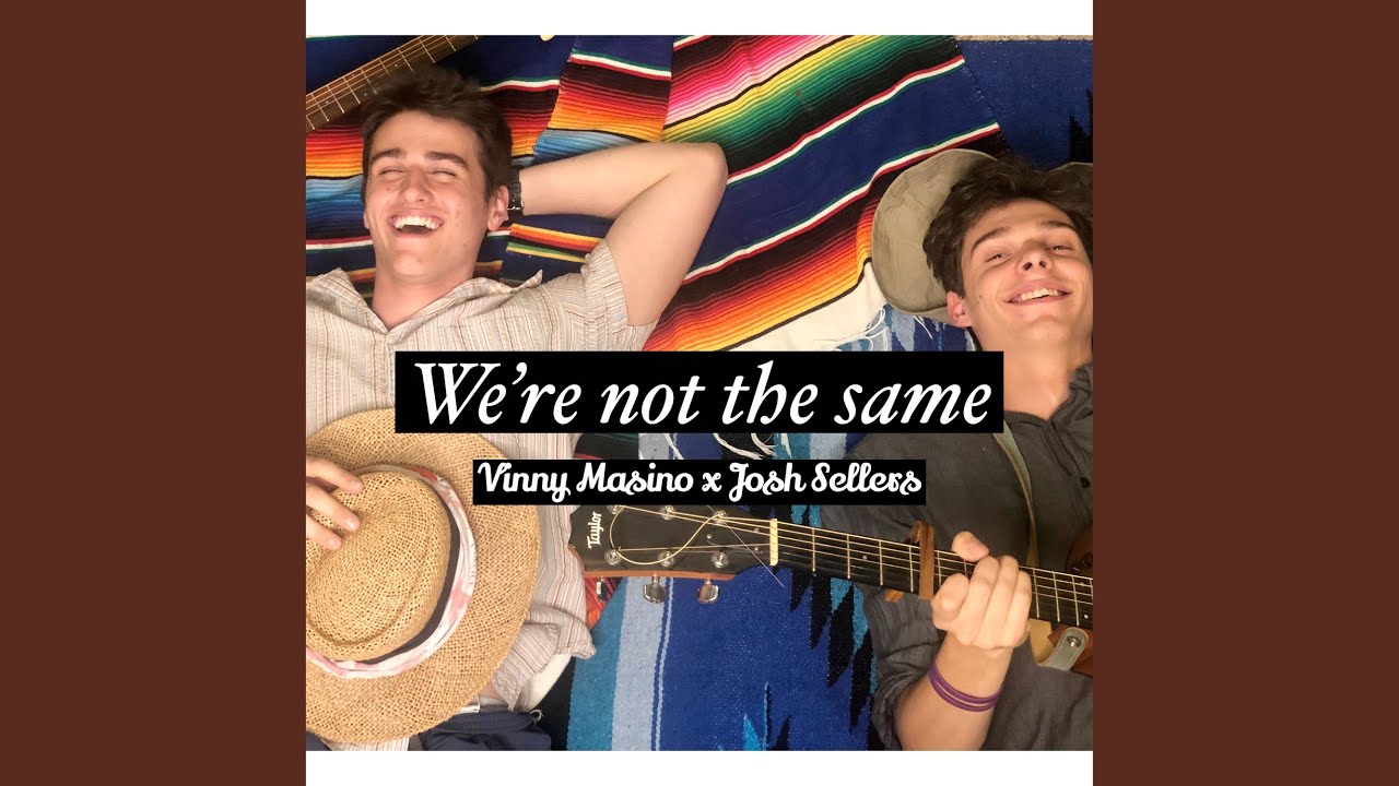 Watch We're Not the Same on YouTube Watch We're Not the Same on YouTube