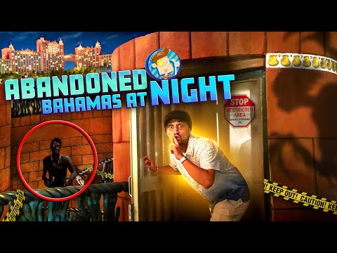 ATLANTIS BAHAMAS 2021 = ABANDONED? (FV Family Paradise Island #1 Vlog)