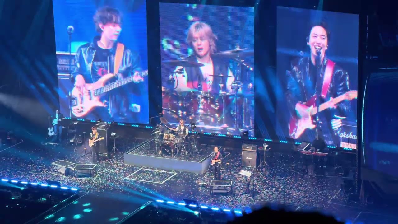 260306 Intuition - CNBLUE LIVE WORLD TOUR ‘3LOGY’ IN TAIPEI