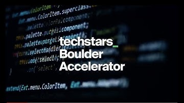 Techstars Boulder 2022 Class Announcement