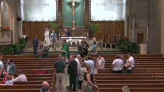 Sunday Late Morning - July 12, 2026