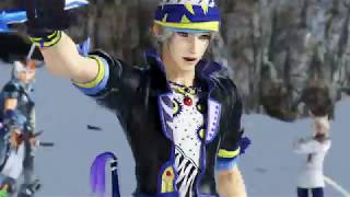 ［DFFAC］若輩者の見直し動画８３６［ロック］［アダマンE］
