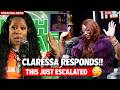 Claressa Shields FUELS Feud By ENDORSING Diss Targeting Remy Ma (This Changes Everything!)