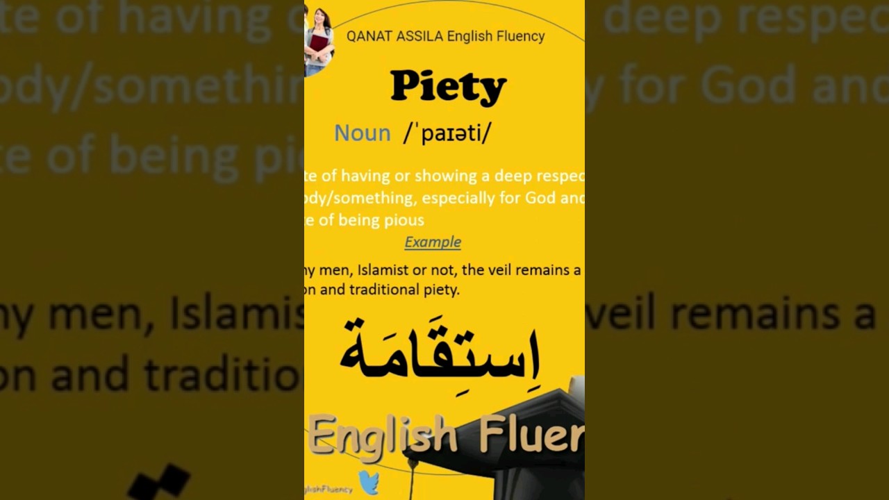 Understanding the Concept of Piety: Exploring Its Meaning and Significance 