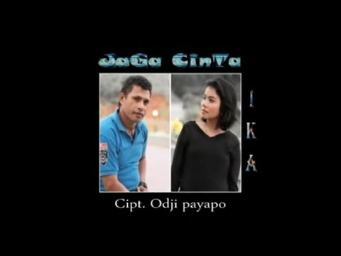 Odji \u0026 Ika - JAGA CINTA || Lagu dangdut Ambon (Official Music Video)
