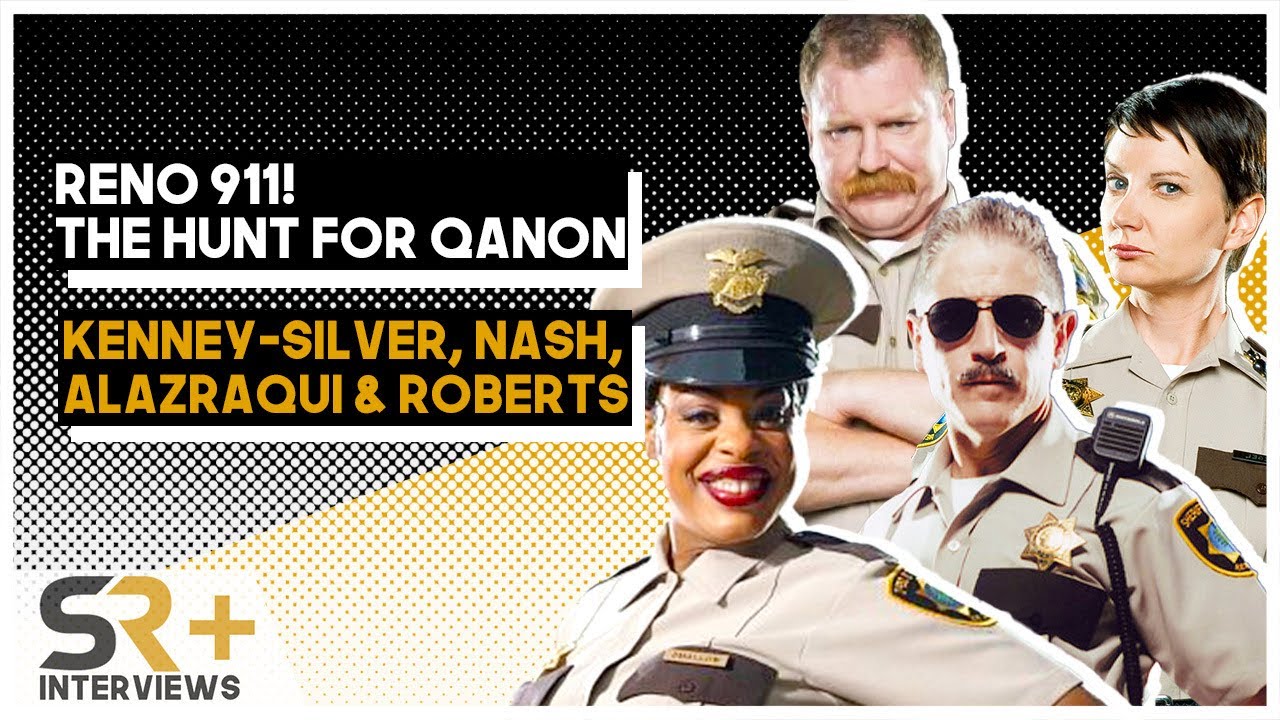 Reno 911!: The Hunt for QAnon filme - assistir