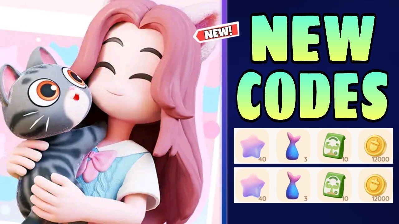 *New* Heartopia Codes 21 February 2026 || How To Redeem Code ...