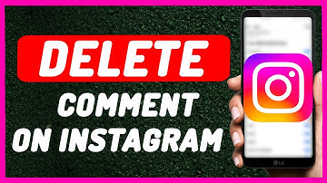 How to Delete Comment On Instagram - Full Guide