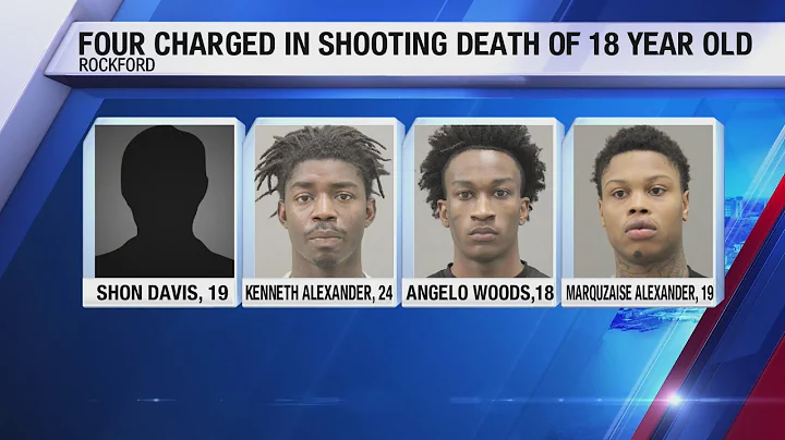 4 suspects tried to rob Pleasant View murder victim of his gun, police say