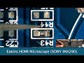 Eakins HDMI Microscope Review (SONY IMX290 sensor)