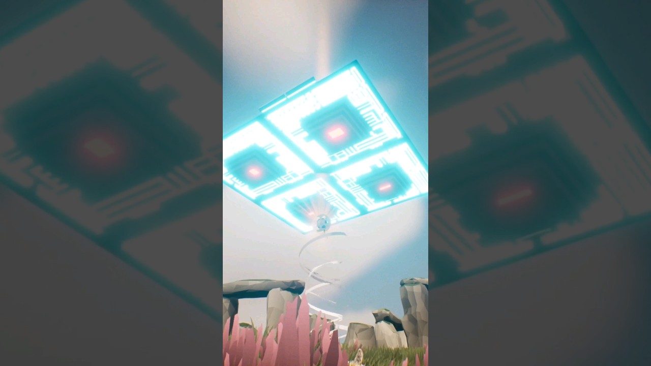 🛸Wait, are those aliens?! (Bang-On Balls: Chronicles) 