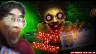 lets sell some items part-1 || Shift At Midnight || horror #youtubegaming