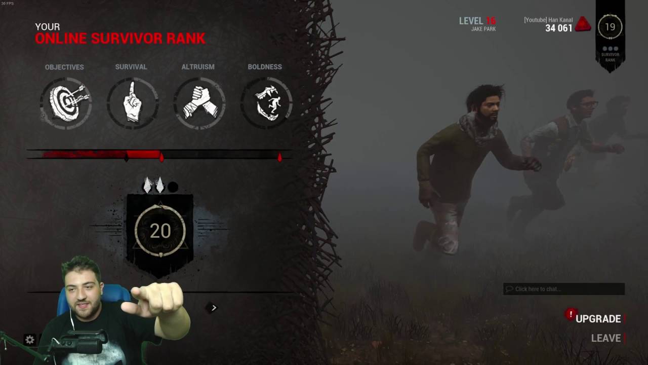 Dead by Daylight - KÖR YARATIK BUL BENİ!!! /w Gitaristv /w Eso /w Takım Elbiseli Oyuncu