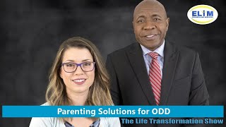 Parenting Solutions for ODD