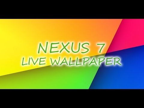 Nexus 7 ライブ壁紙 Androidアプリ Applion