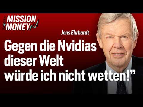 Jens Erhardt: Why he sold gold, but won't touch Nvidia // Mission Money