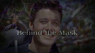 Guy Williams   Behind The Mask   Zorro