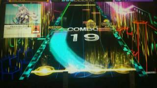 【 CHUNITHM】Cyberozar【 SS】