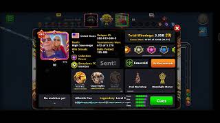8 Ball Pool | Aces of Pool Showdown Ep.06 #gaming #8ballpool #brownwolf_gaming_ #viral #trending screenshot 5