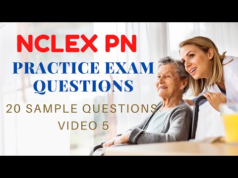 Vídeo: Què he de portar per al meu examen Nclex?