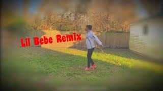 Lil Bebe Remix: DaniLeigh ft. Lil Baby (official dance video by Greg Flan with Stantheman__Official)