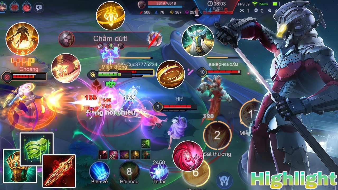 Highlight Florentino Bậc Thầy Lả Lướt,Giữ Cái Đầu Lạnh....