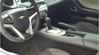 2012 Chevrolet Camaro Used Cars Abilene TX