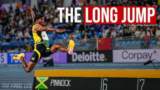 From Wayne Pinnock to Miltiádis Tentóglou, What's Going on in the Long Jump? | Who to Watch in 2025