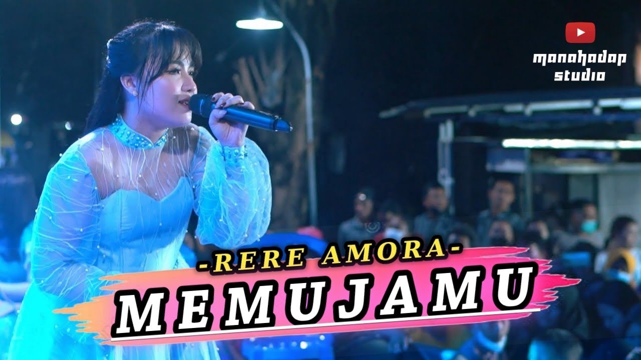 RERE AMORA | MEMUJAMU | MANAHADAP STUDIO  Live Sawotratap (OFFICIAL LIVE MUSIC)