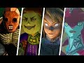 Evolution of Creepy Legend of Zelda Moments (1998 - 2018)