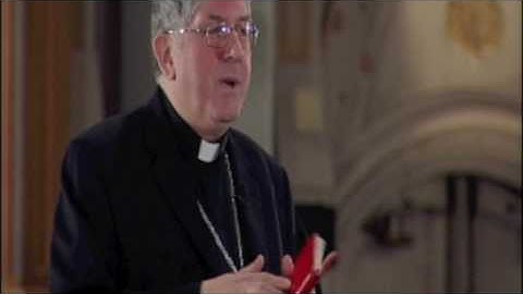 Lectio Divina with Archbishop Collins - March 2010 - Part 4