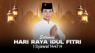 Happy Eid al-Fitr 1447 H