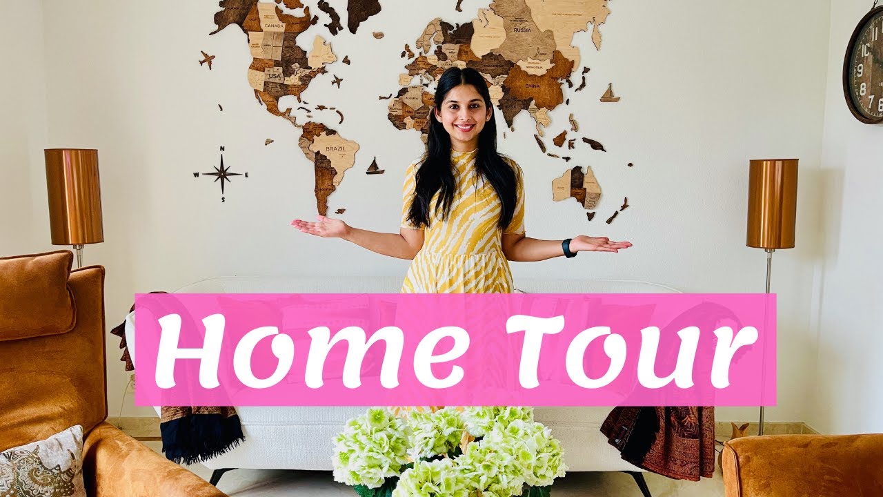 Our Home Tour In Netherlands 🏠😊 Desi Couple On The Go Home 🏠 Hindi