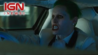 Jared Leto’s Joker Getting His Own Movie - IGN News