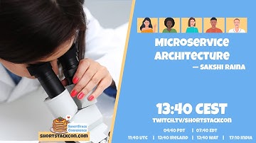 Microservice Architecture - Sakshi Raina