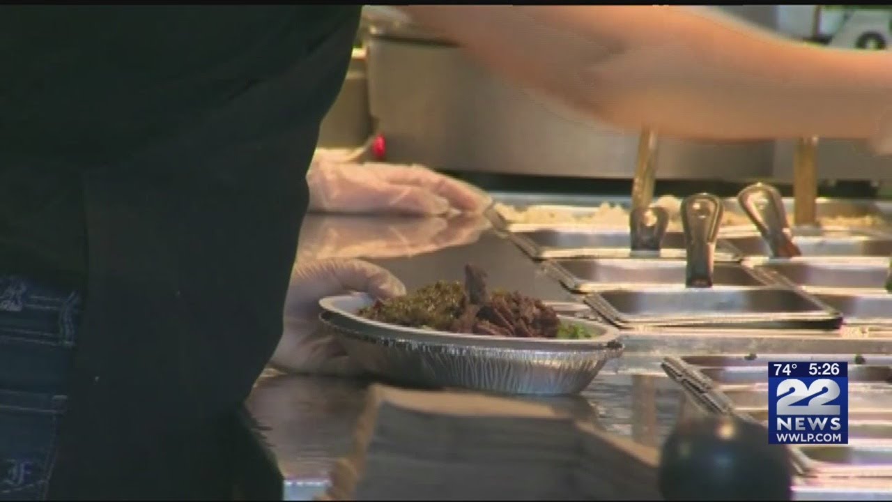 Chipotle planning to open restaurant in East Longmeadow YouTube