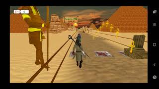 Mummy run By Gamelon Gameplay walkthrough Android HD 1080p screenshot 5
